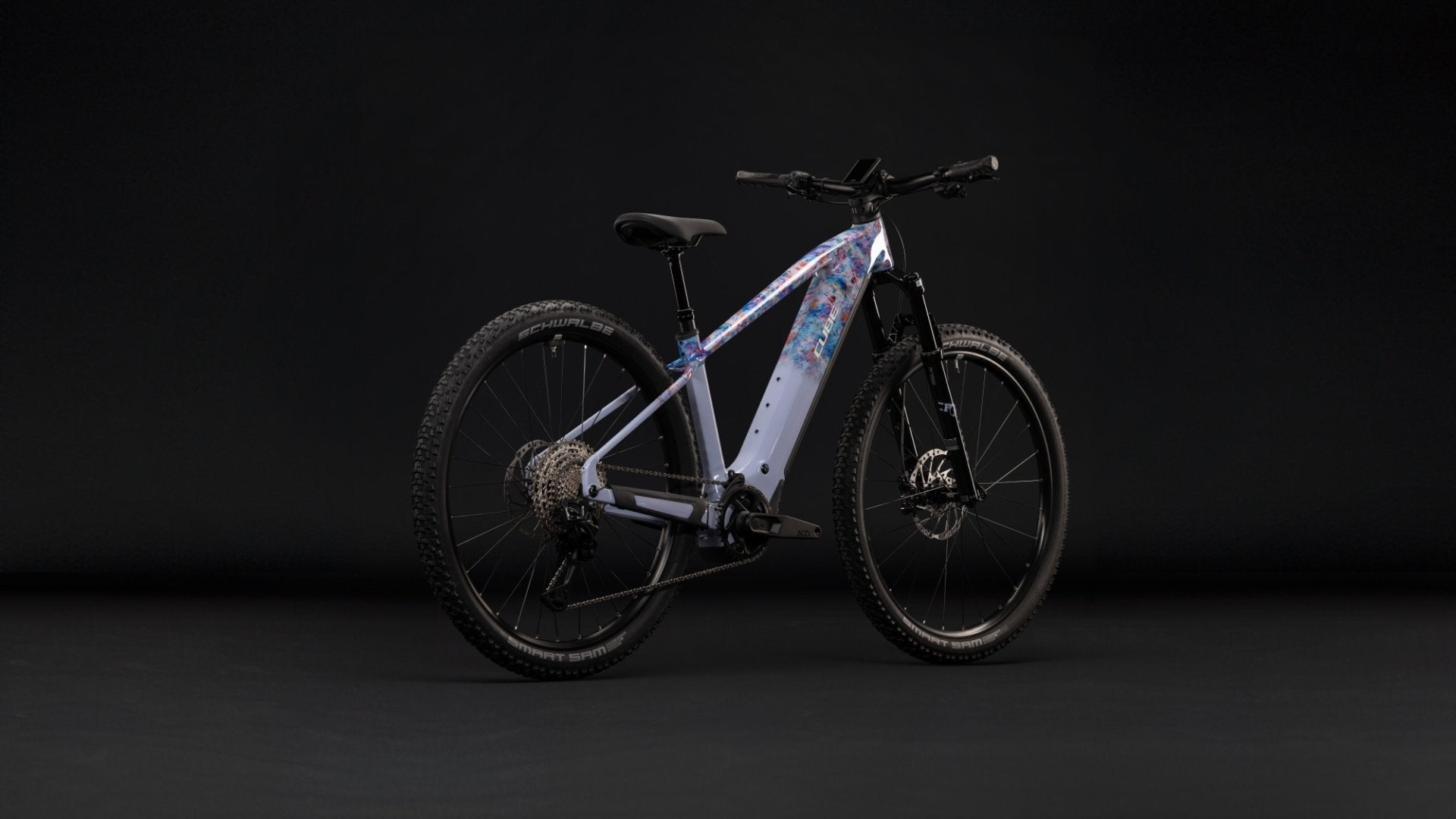 CUBE REACTION HYBRID SLX 800 HARDTAIL eMTB BIKE 2027 ARTLINE