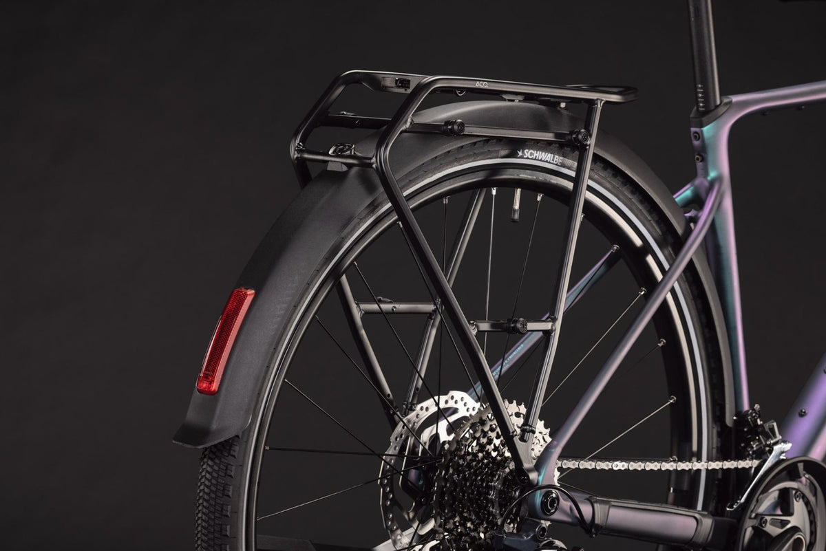 CUBE NULANE RACE FE GRAVEL BIKE 2027 SMARAGDGREY 'N' PRIZM