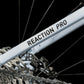 CUBE REACTION HYBRID PRO 750 EASY ENTRY eMTB BIKE 2023 FLASHWHITE ´N´ BLACK