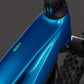 CUBE REACTION HYBRID PERFORMANCE 600 eMTB BIKE 2026 ELECTRICBLUE' N 'DAZZLE