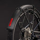 CUBE REACTION HYBRID ONE 720 FE HARDTAIL eMTB BIKE 2027 OOLONGGREY 'N' REFLEX