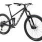MARIN RIFT ZONE 1 FS MTB BIKE 2026 BLACK/GREY