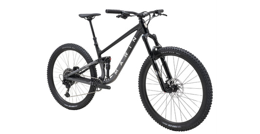 MARIN RIFT ZONE 1 FS MTB BIKE 2026 BLACK/GREY