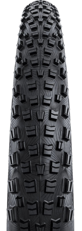CONTINENTAL TRINOTAL RACE GRIP 29x2.40" TR E-25 TRANSPARENT FOLDING TYRE