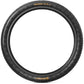 CONTINENTAL TRINOTAL RACE RAPID 29x2.40" TR E-25 FOLDING TYRE