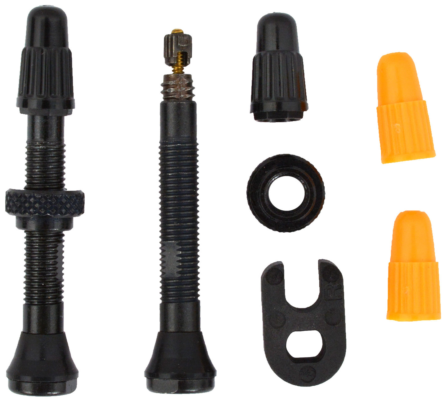 CONTINENTAL TUBLESS VALVE SET S40