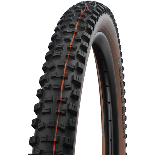 SCHWALBE HANS DAMPF EVO SUPER TRAIL 29x2.60" ADDIX E-25 FOLDING TYRE