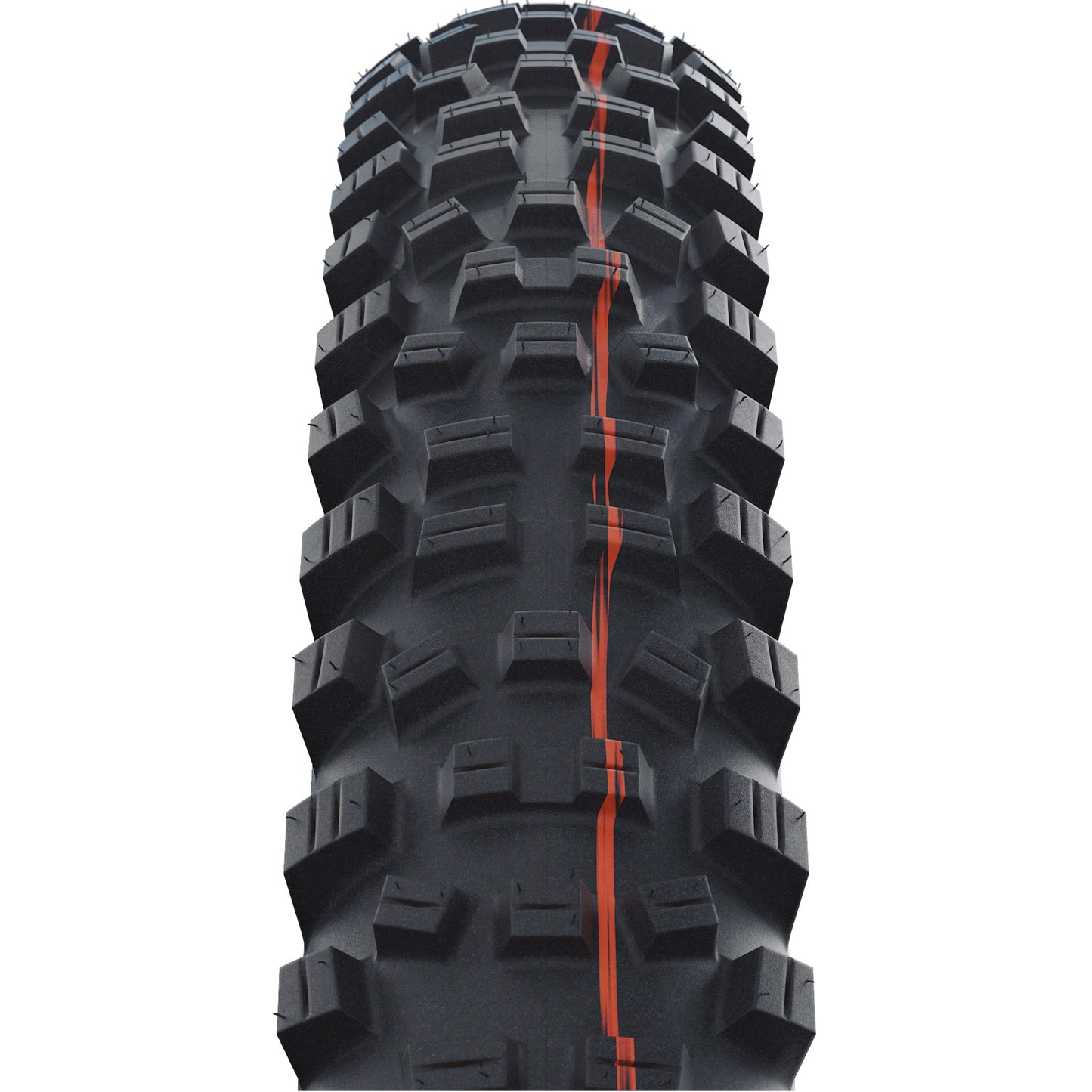 SCHWALBE HANS DAMPF EVO SUPER TRAIL 29x2.60" ADDIX E-25 FOLDING TYRE