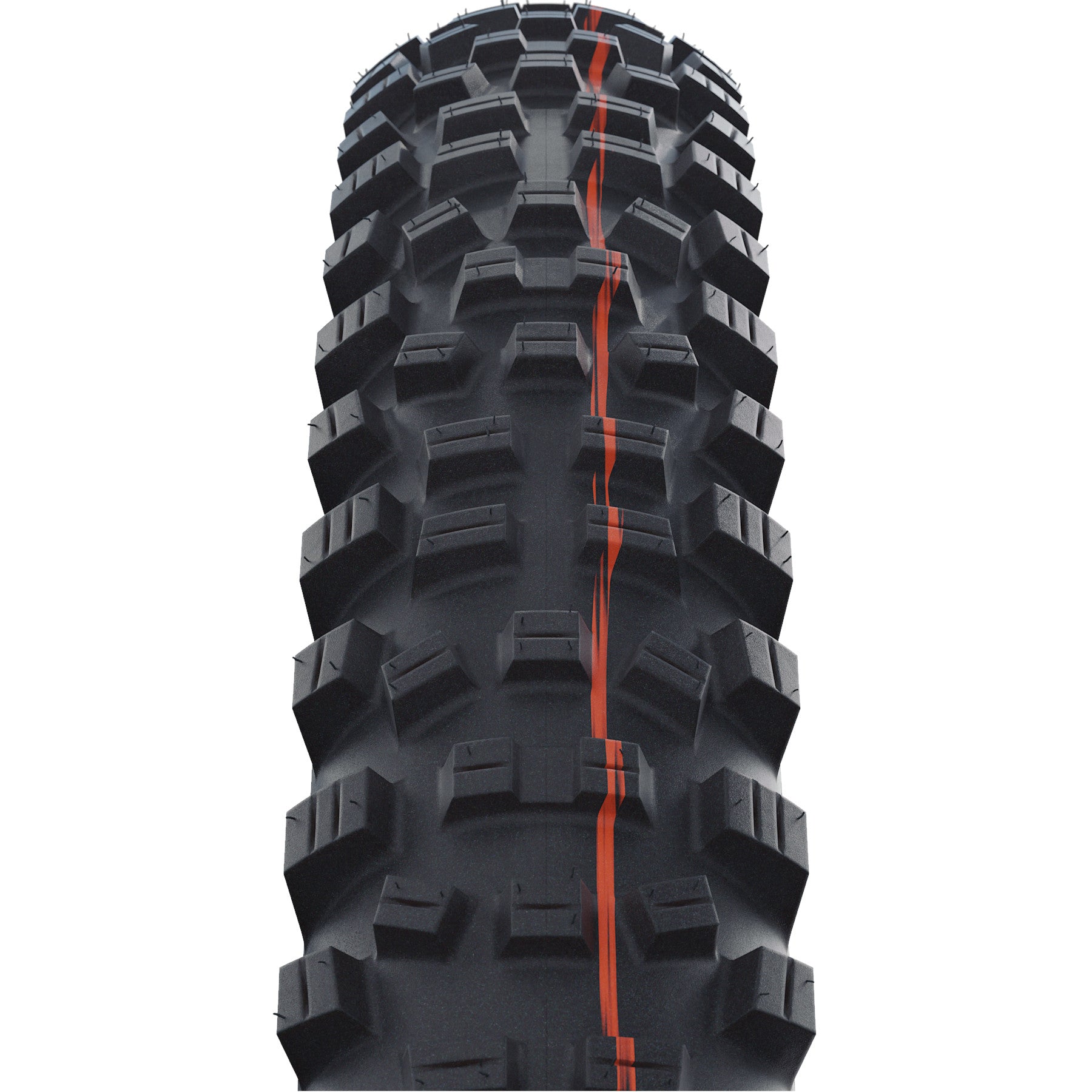 SCHWALBE HANS DAMPF EVO SUPER TRAIL 29x2.60" ADDIX E-25 FOLDING TYRE