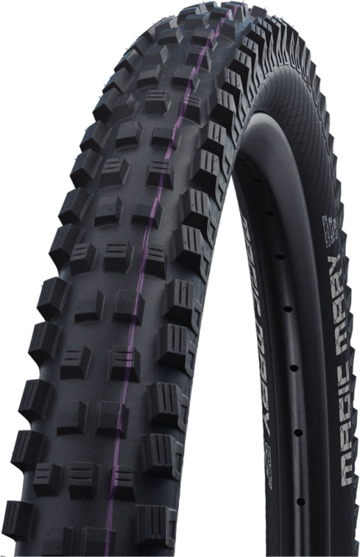 SCHWALBE MAGIC MARY GRAVITY PRO RADIAL 29x2.50" TLR ADDIX ULTRA SOFT E-50 FOLDING TYRE