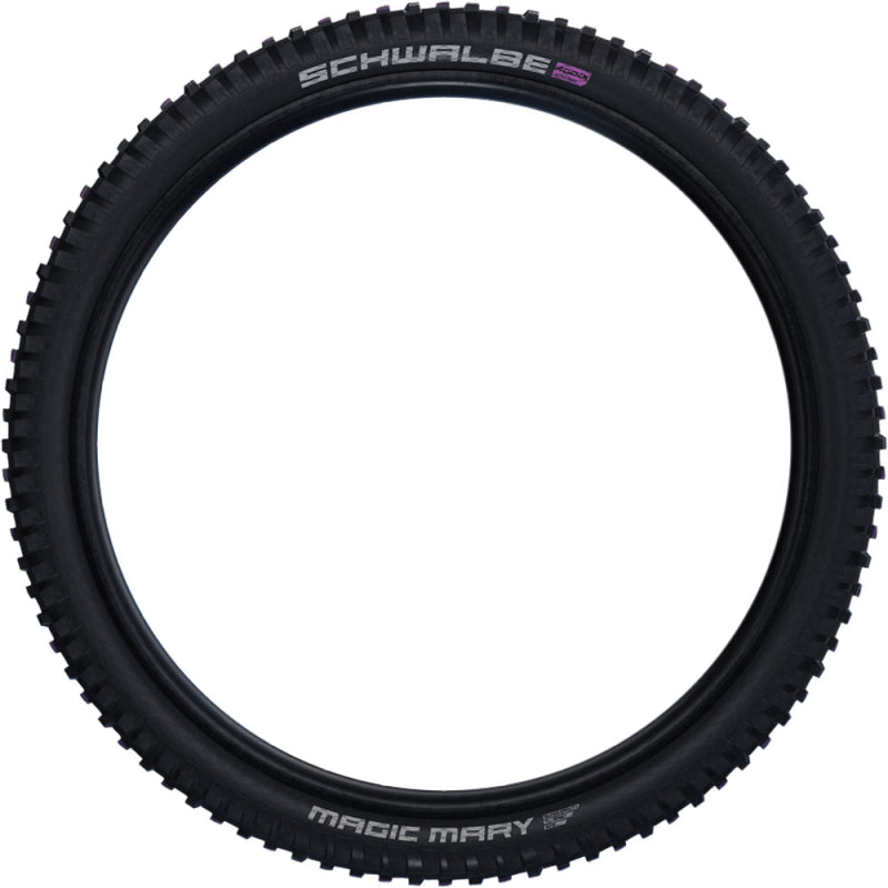 SCHWALBE MAGIC MARY GRAVITY PRO RADIAL 29x2.50" TLR ADDIX ULTRA SOFT E-50 FOLDING TYRE