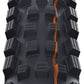 SCHWALBE MAGIC MARY GRAVITY PRO RADIAL 27.5x2.50" TLR ADDIX SOFT E-50 FOLDING TYRE