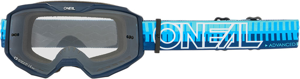 O'NEAL B-10 STRIPED GOGGLES