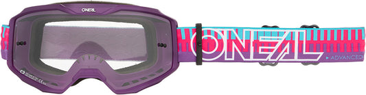 O'NEAL B-10 STRIPED GOGGLES