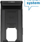 BOSCH SMARTPHONEGRIP VERTICAL (BSP3300) MOBILE PHONE HOLDER - THE SMART SYSTEM