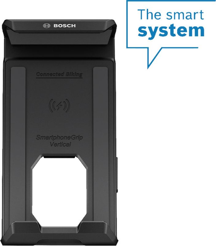 BOSCH SMARTPHONEGRIP VERTICAL (BSP3300) MOBILE PHONE HOLDER - THE SMART SYSTEM