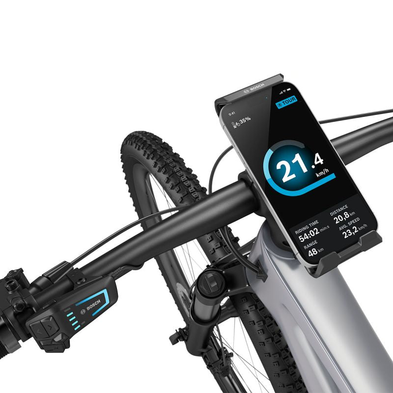 BOSCH SMARTPHONEGRIP VERTICAL (BSP3300) MOBILE PHONE HOLDER - THE SMART SYSTEM