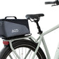 CUBE ACID TRUNK 8 RILINK PANNIERS