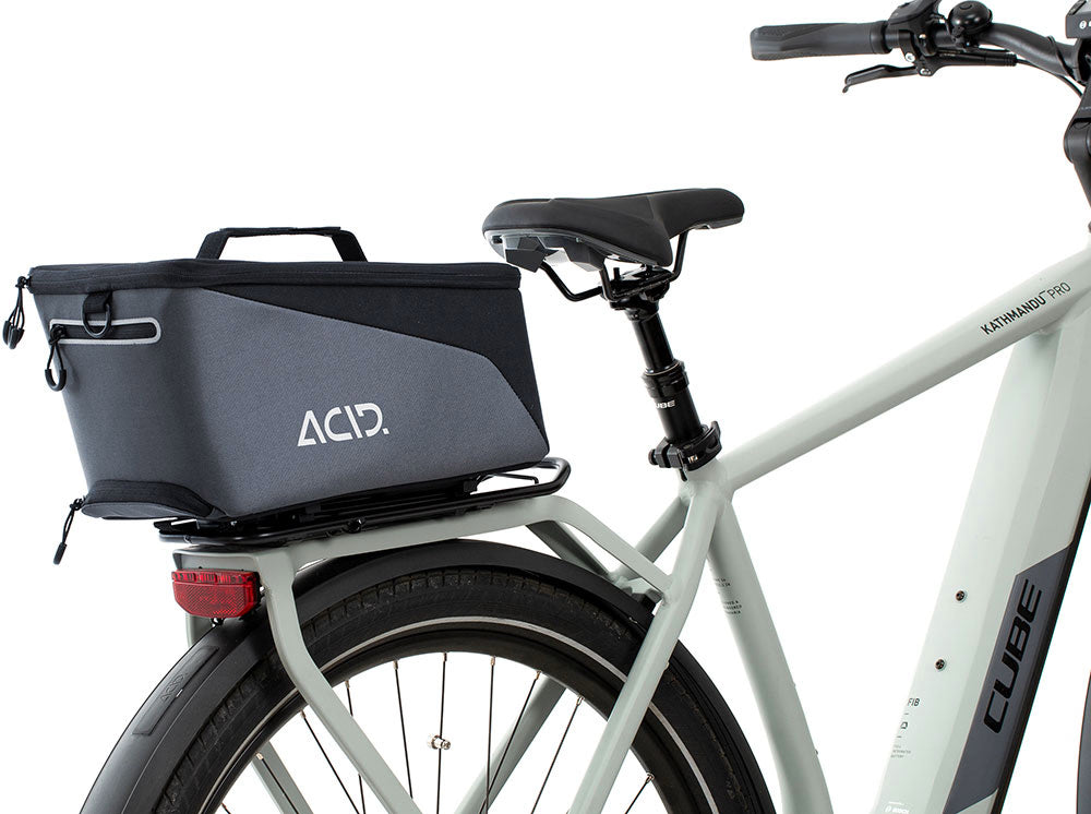 CUBE ACID TRUNK 8 RILINK PANNIERS