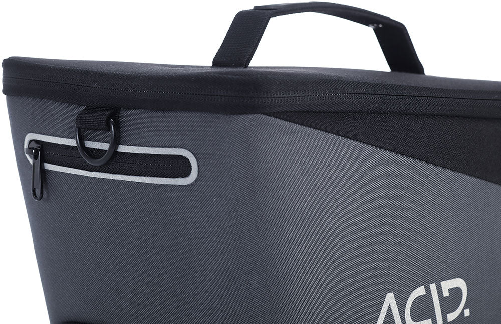 CUBE ACID TRUNK 8 RILINK PANNIERS