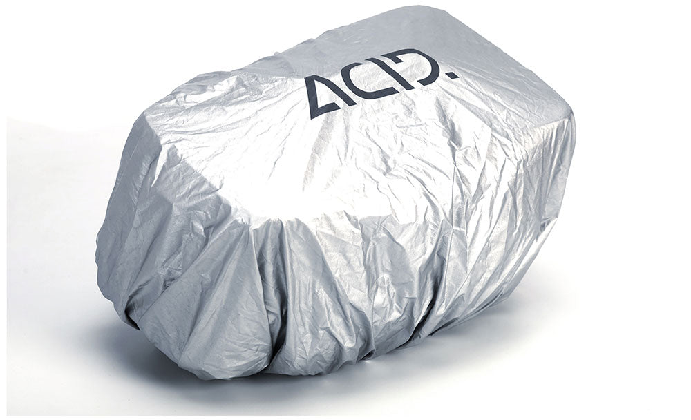 CUBE ACID TRUNK 8 RILINK PANNIERS