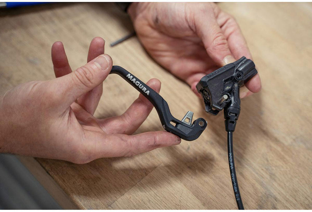 MAGURA HC-W ONE FINGER LEVER BLADE