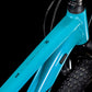 CUBE AIM RACE HARDTAIL MTB BIKE 2025 SWIMMINGPOOL' N 'BLACK