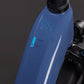 CUBE NURIDE HYBRID EXC 800 EASY ENTRY eTREKKING BIKE 2026 JEANSBLUE' N 'BLUE