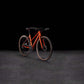 CUBE NULANE PRO LADY GRAVEL BIKE 2025 FIREORANGE' N 'BLACK