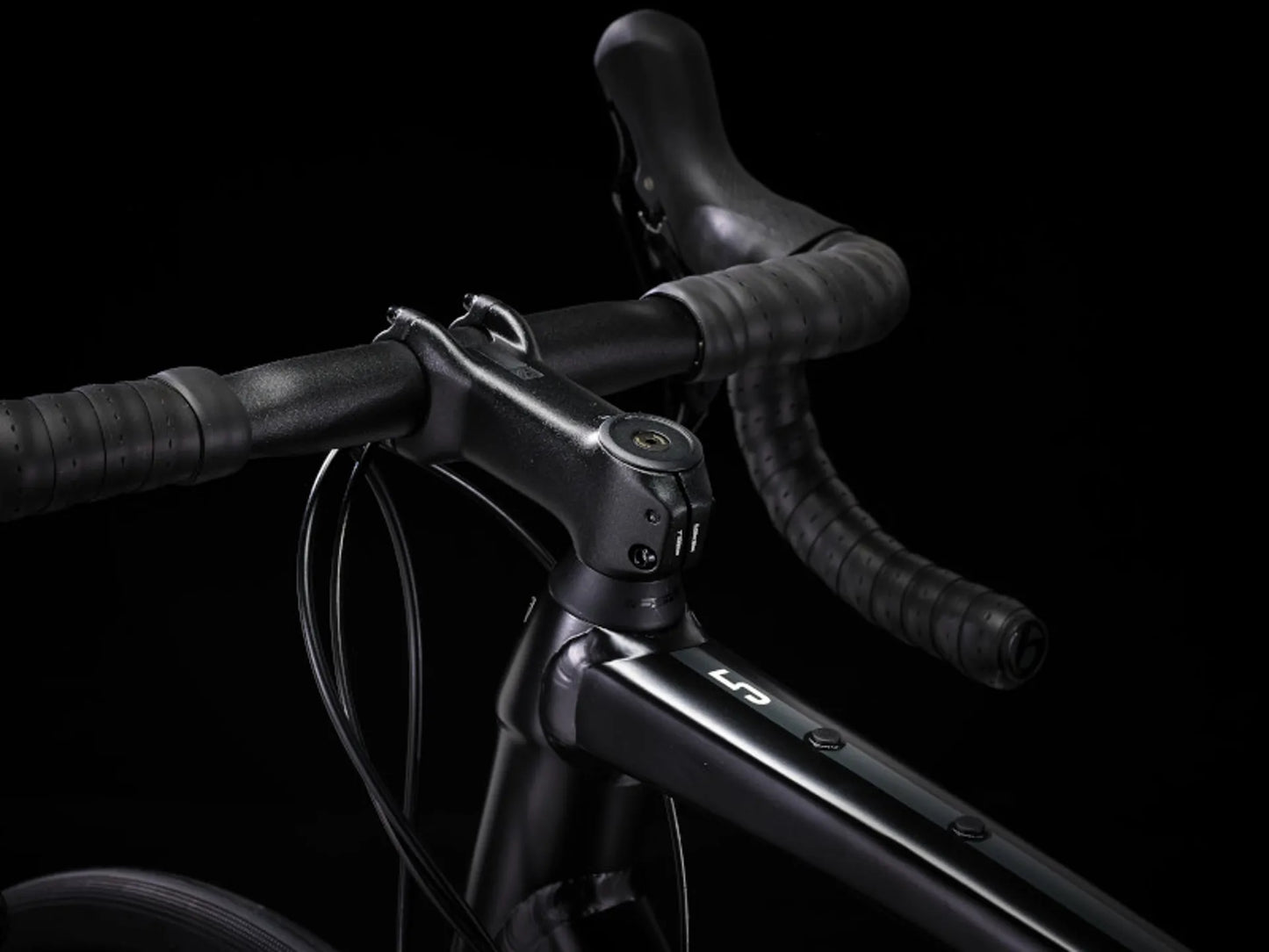 TREK DOMANE AL 5 GEN 4 ROAD BIKE 2026 MATTE TREK BLACK
