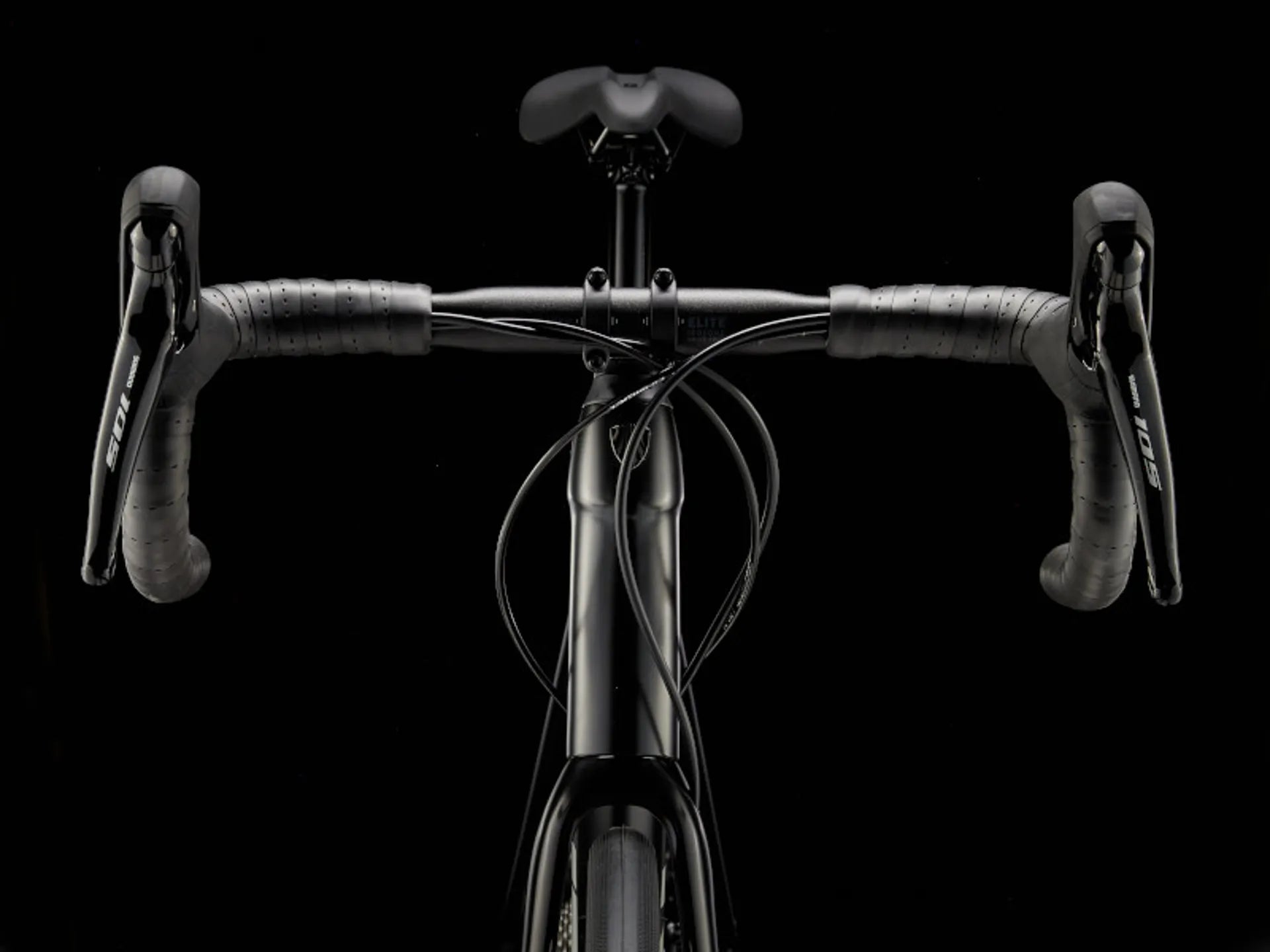 TREK DOMANE AL 5 GEN 4 ROAD BIKE 2026 MATTE TREK BLACK