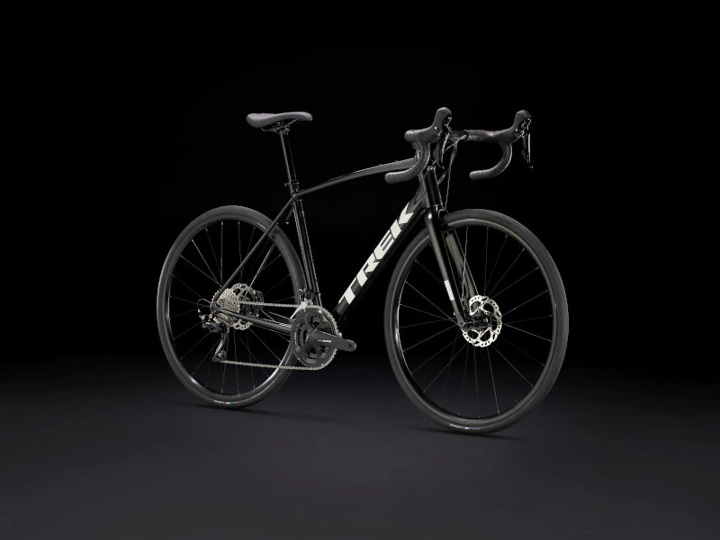TREK DOMANE AL 5 GEN 4 ROAD BIKE 2026 MATTE TREK BLACK