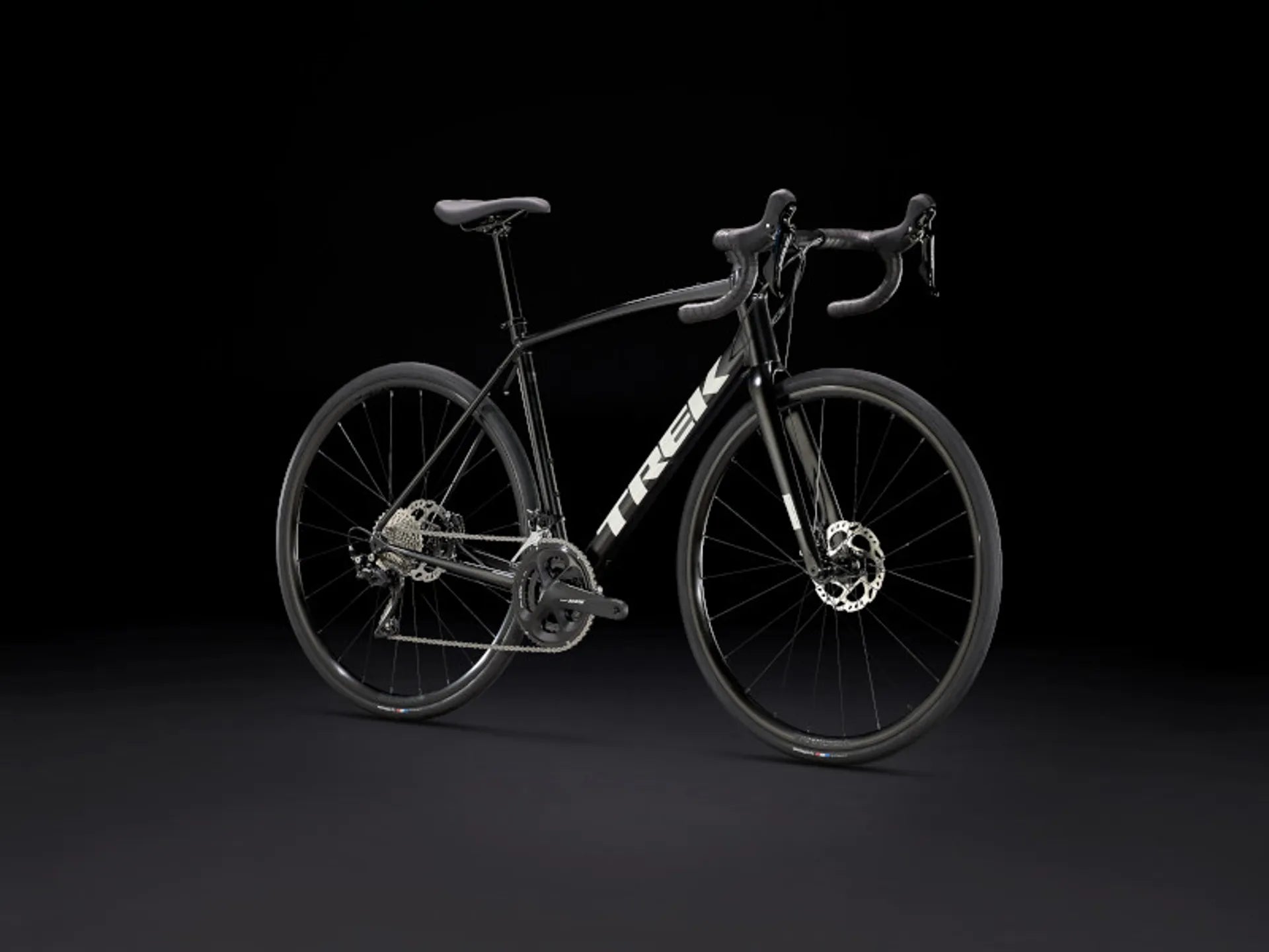 TREK DOMANE AL 5 GEN 4 ROAD BIKE 2026 MATTE TREK BLACK