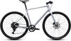 CUBE NULANE ONE GRAVEL BIKE 2027 SILVERSTAR 'N' REFLEX
