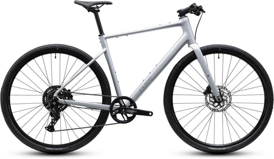 CUBE NULANE ONE GRAVEL BIKE 2027 SILVERSTAR 'N' REFLEX