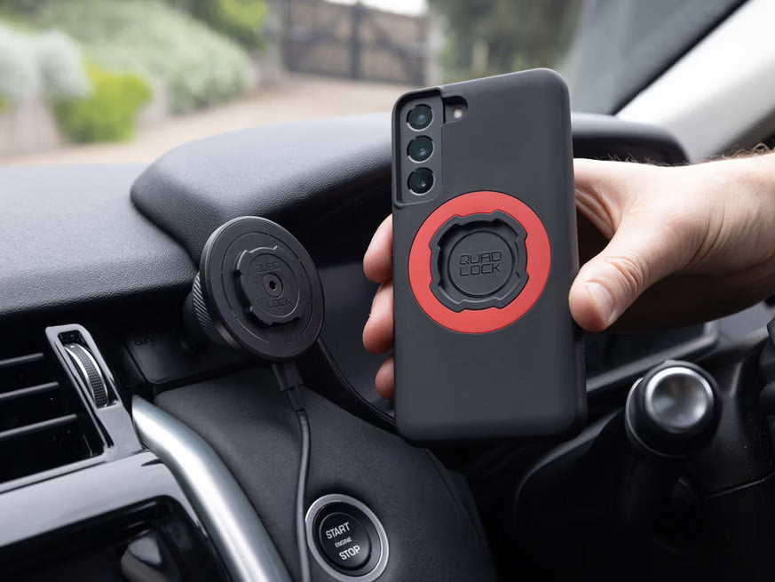 QUAD LOCK ADHESIVE DASH/CONSOLE MOUNT