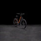 CUBE TOURING HYBRID PRO 625 EASY ENTRY eBIKE 2025 CINNAMON' N 'ORANGE