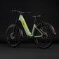 CUBE REACTION HYBRID ONE 720 FE HARDTAIL eMTB BIKE 2027 CACTUS 'N' BLACK (EASY ENTRY)