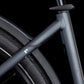 CUBE TOURING HYBRID PRO 625 EASY ENTRY eBIKE 2025 METALLICGREY' N 'CHROME