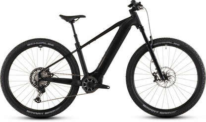 CUBE REACTION HYBRID SLX 800 eMTB BIKE 2026 SILVERDUST' N 'CHROME