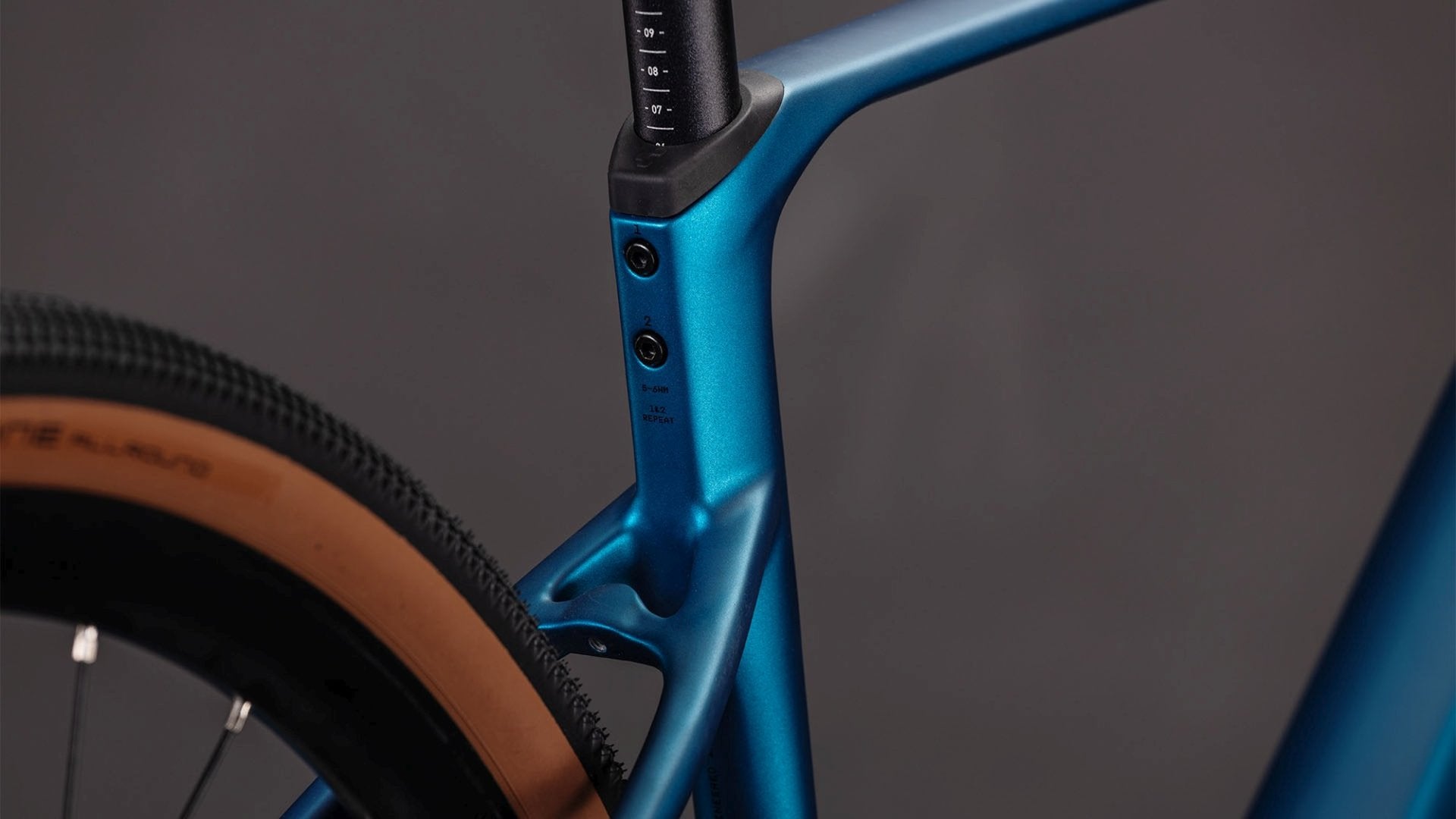 CUBE NULANE C:62 SLX GRAVEL BIKE 2026 ELECTRIC' N 'BLUE