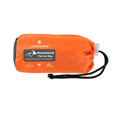 LIFESYSTEMS HEATSHIELD THERMAL BIVI BAG