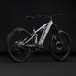 CUBE STEREO HYBRID ONE44 HPC SLX EVO 800 eMTB BIKE 2027 SLATEGREY 'N' PRIZM