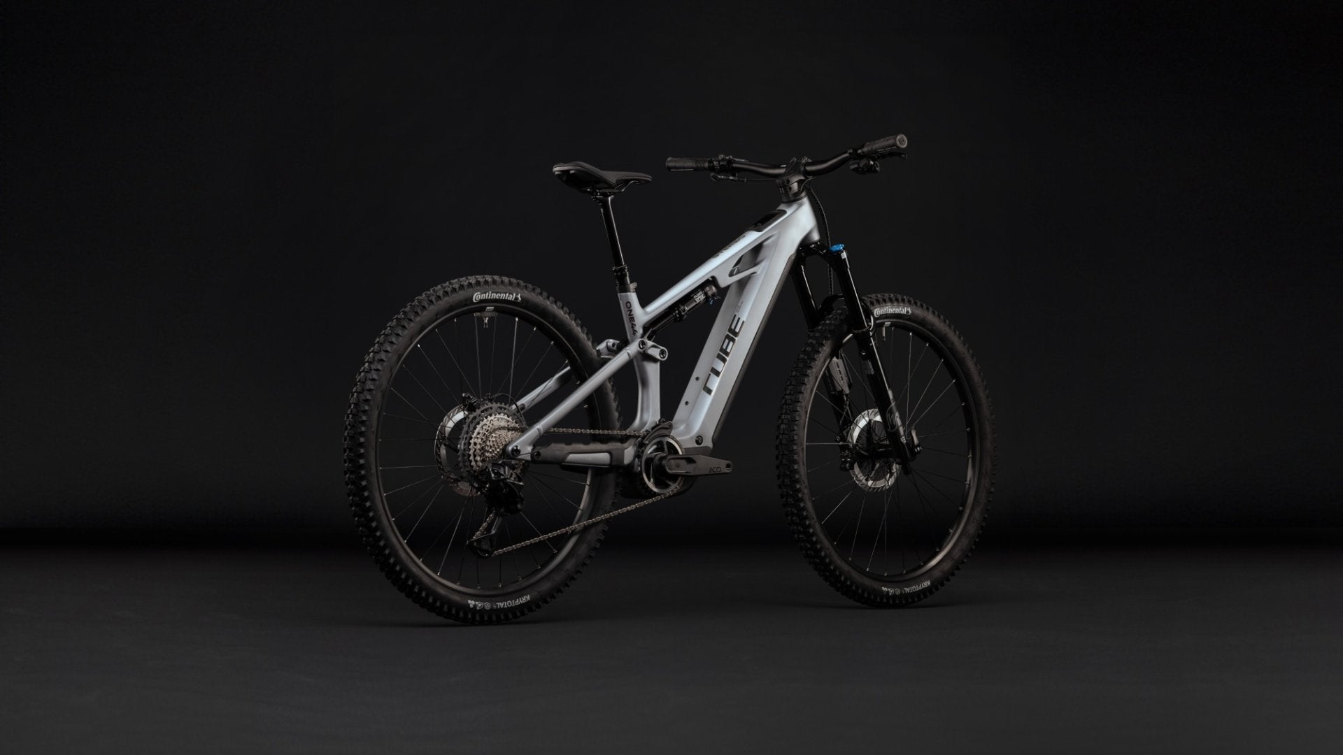 CUBE STEREO HYBRID ONE44 HPC SLX EVO 800 eMTB BIKE 2027 SLATEGREY 'N' PRIZM