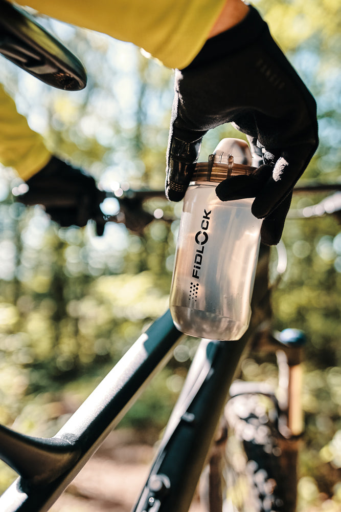FIDLOCK TWIST BOTTLE 450 + UNI BASE