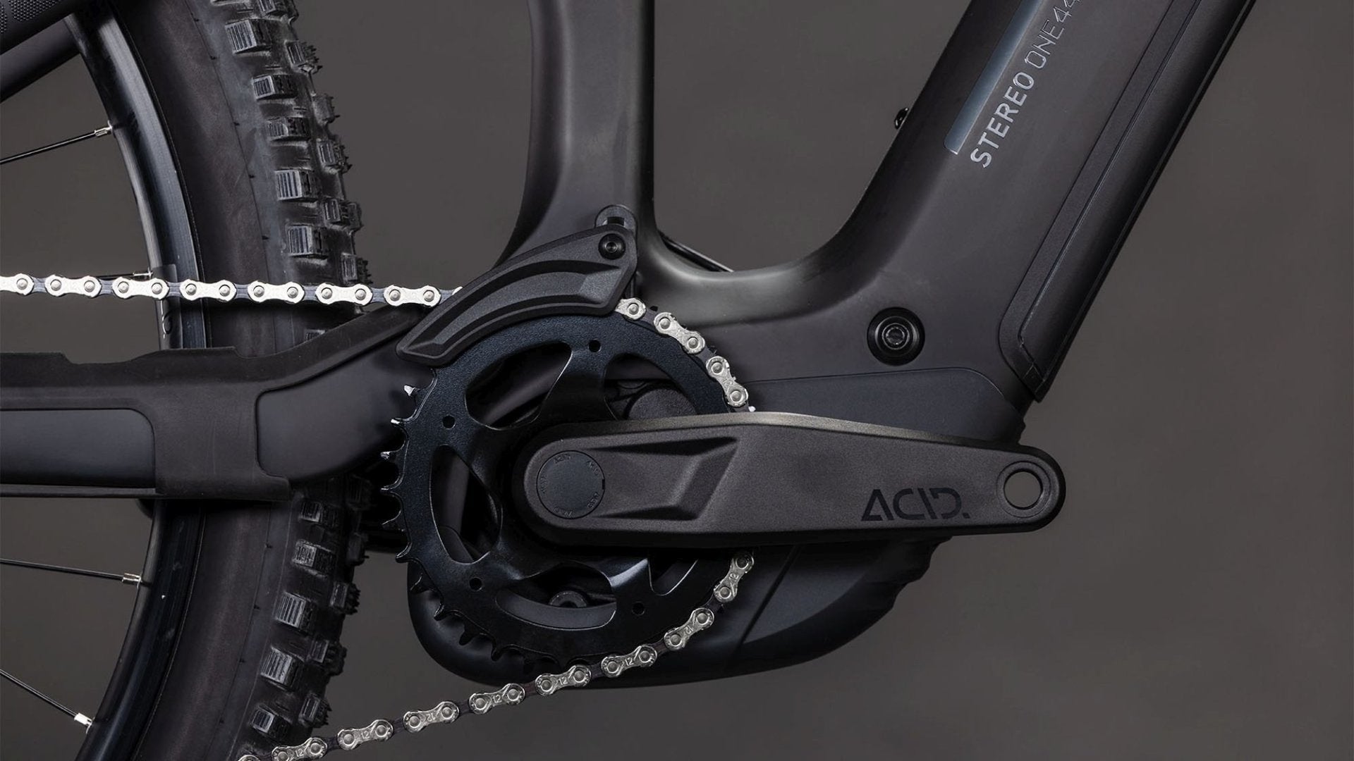 CUBE STEREO HYBRID ONE44 HPC RACE 800 eMTB BIKE 2026 BLACKLINE