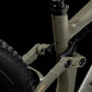CUBE STEREO HYBRID ONE44 HPC TM 800 eMTB BIKE 2025 DUSTYOLIVE' N 'GOLD