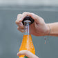 QUAD LOCK MAG PHONE RING/STAND AND BOTTLE OPENER