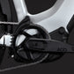 CUBE REACTION HYBRID SLX 800 FE HARDTAIL eMTB BIKE 2027 PLATINUM 'N' REFLEX (EASY ENTRY)