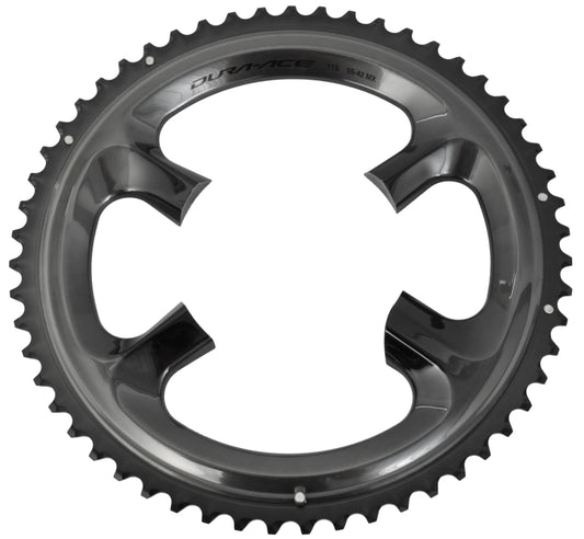 SHIMANO DURA ACE 11-SPEED CHAINRING FOR FC-R9100 55-54/42T